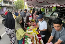 Jaga Stabilisasi Harga, Pemkab Jembrana Gelar Pasar Murah